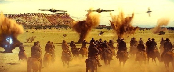 Cowboys Aliens