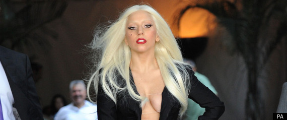 Lady Gaga Jimmy Kimmel