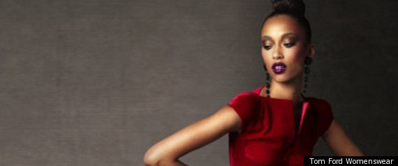 Tom Ford Womenswear Boutique Opens At Harrods