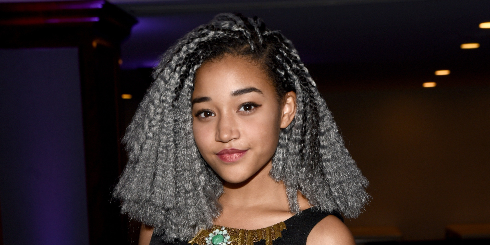 Is The Face Of Young Black Feminism Light Skinned And Biracial Huffpost 3196