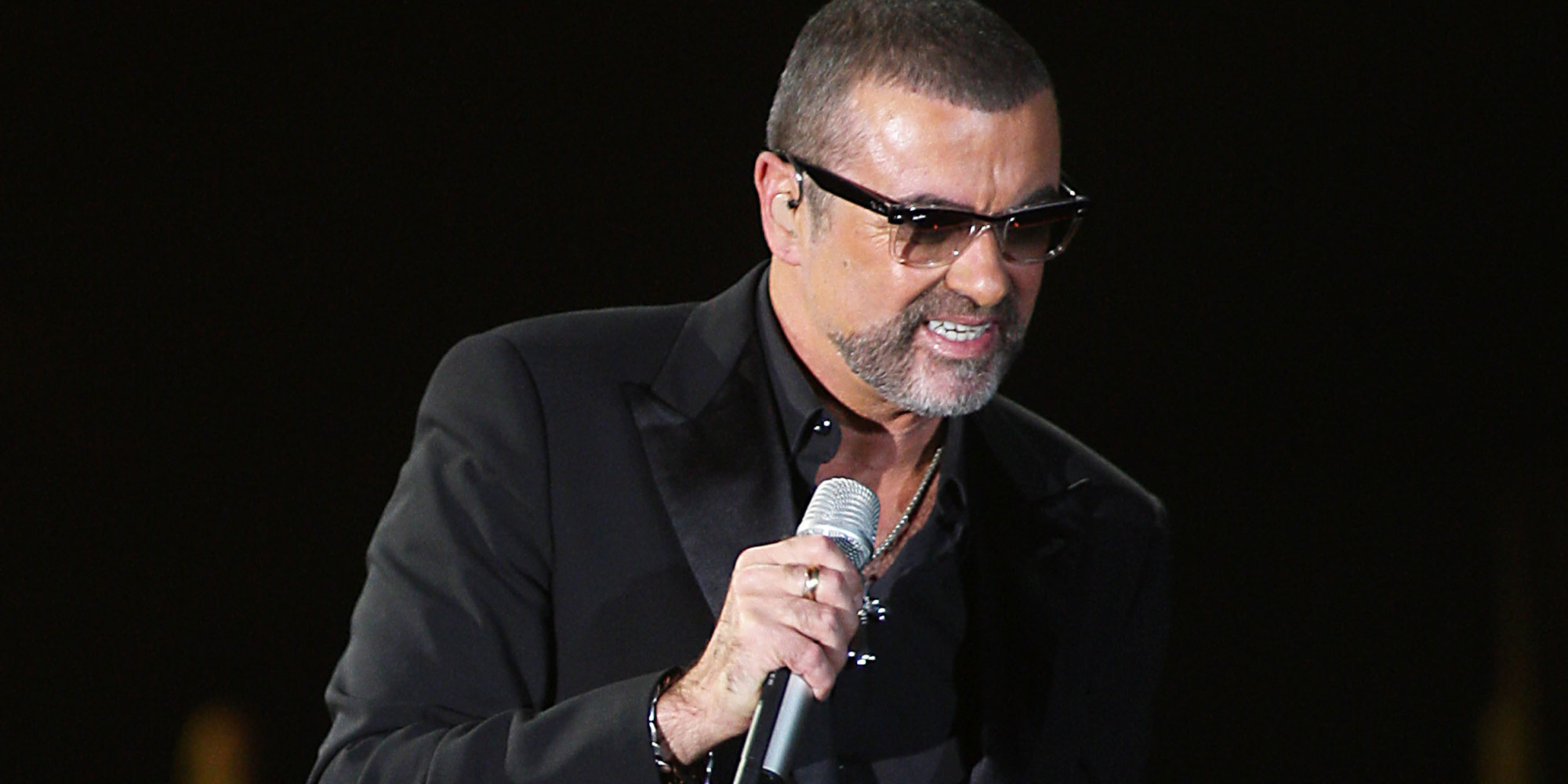 George Michael Denies 39;Crack Cocaine39; Allegations From 39;Distant 