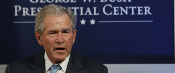 George W Bush 911 Response
