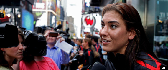 Hope Solo