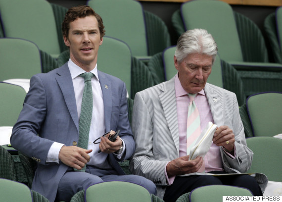benedict cumberbatch