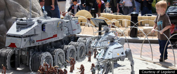 Legoland San Diego