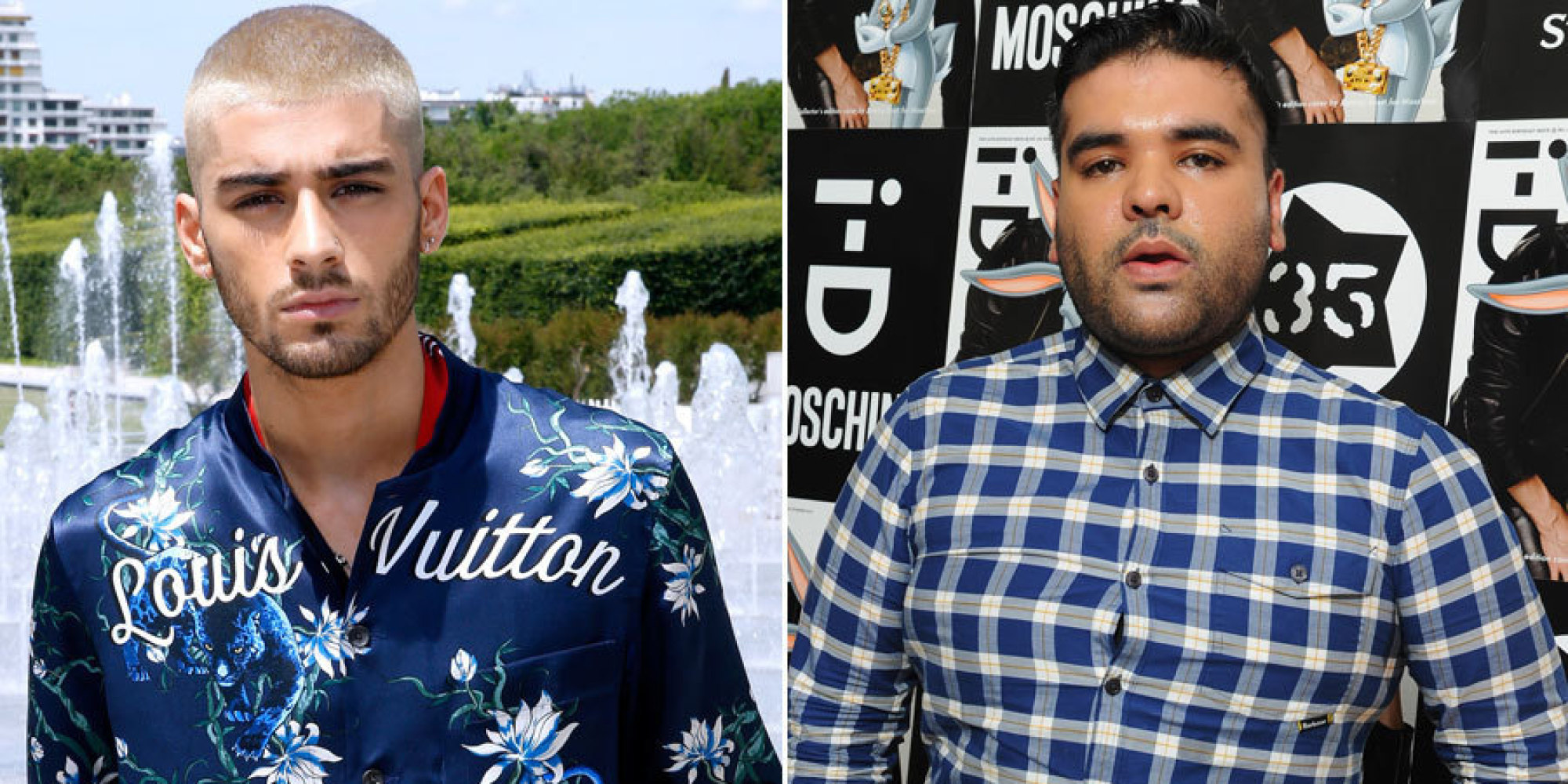 Zayn Lashes Out At Naughty Boy Over Leaked Video Fiasco