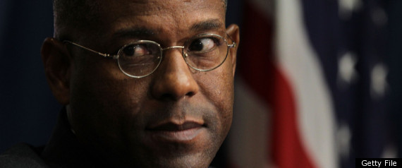 Allen West Tea Party Debt Ceiling