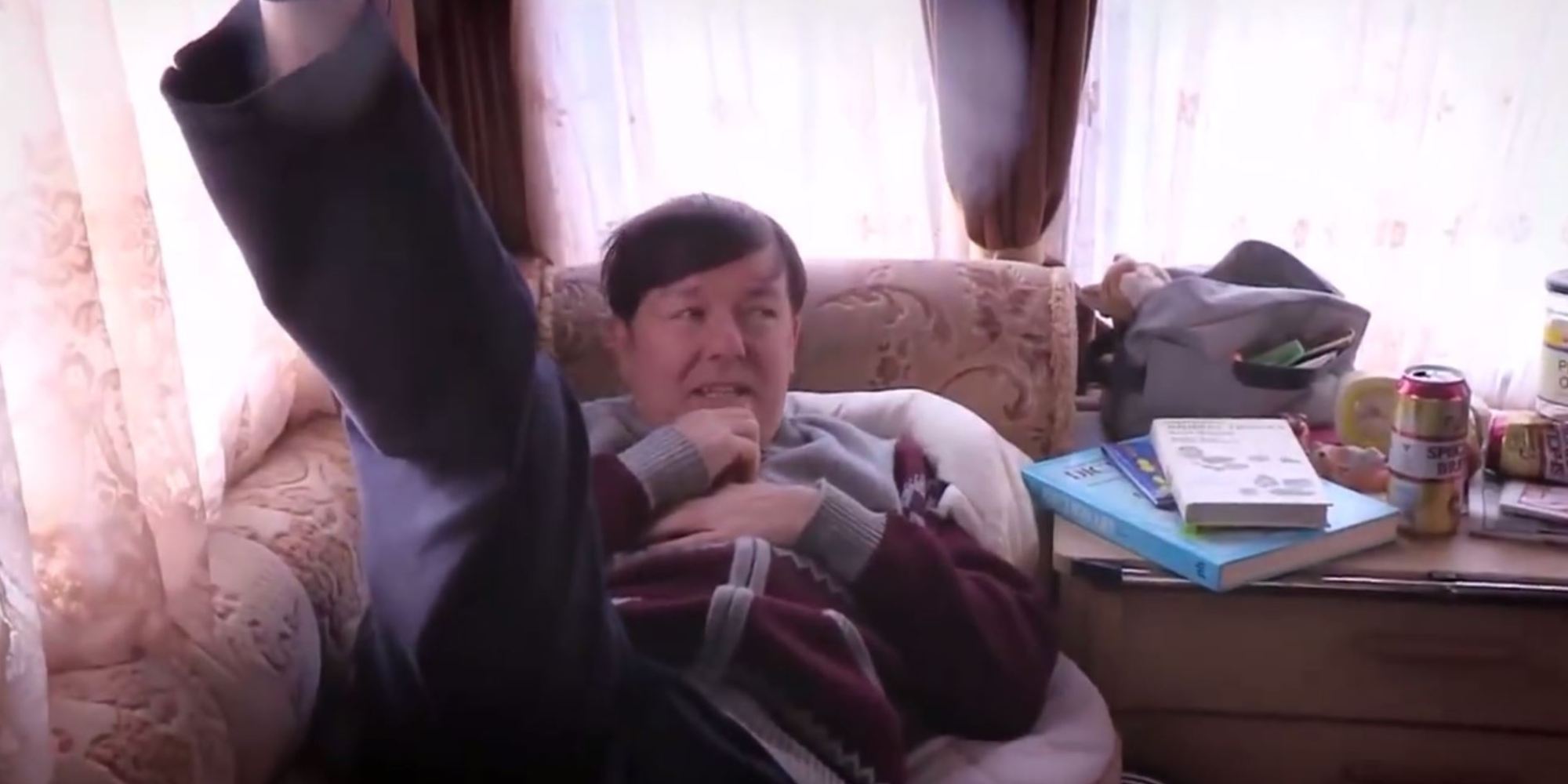 Ricky Gervais On 'Derek' Set - Hilarious Season 2 Outtakes | HuffPost UK