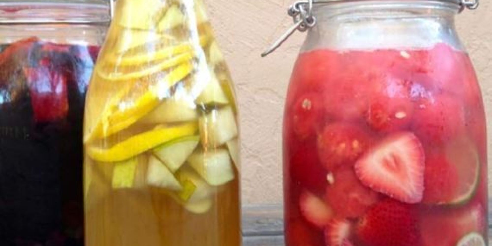 7 Healthy Sangria Recipes That Taste Amazing HuffPost