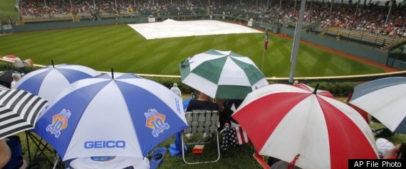 Little League World Series Field