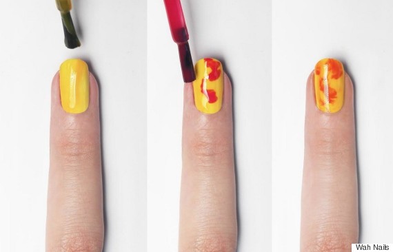 wah nails