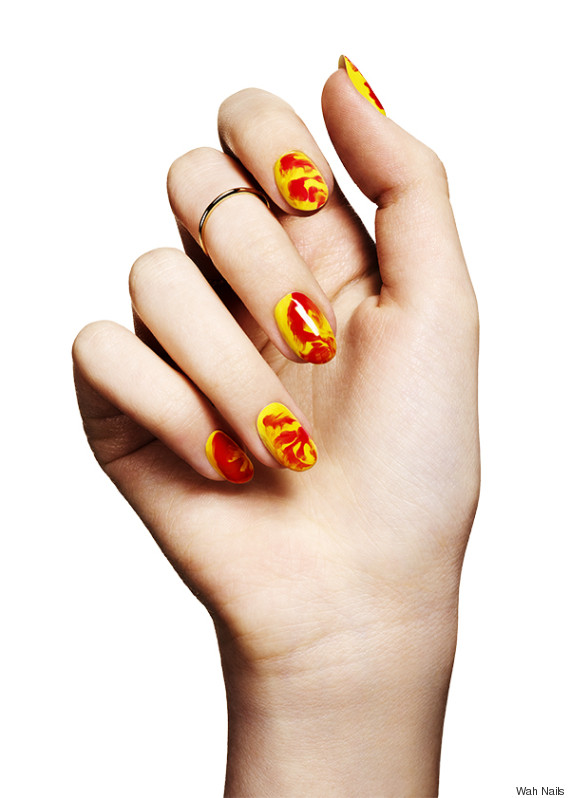 wah nails