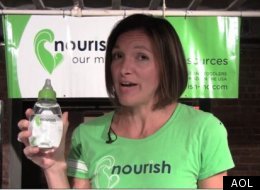 Lara Hodgson, Nourish: 27 Million And Counting