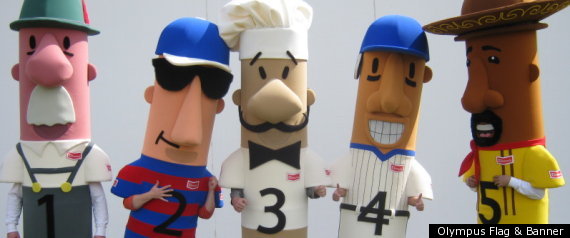 Klements Racing Sausages