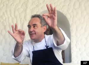 El Bulli Close