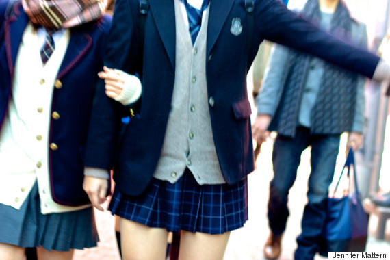 tokyo schoolgirls