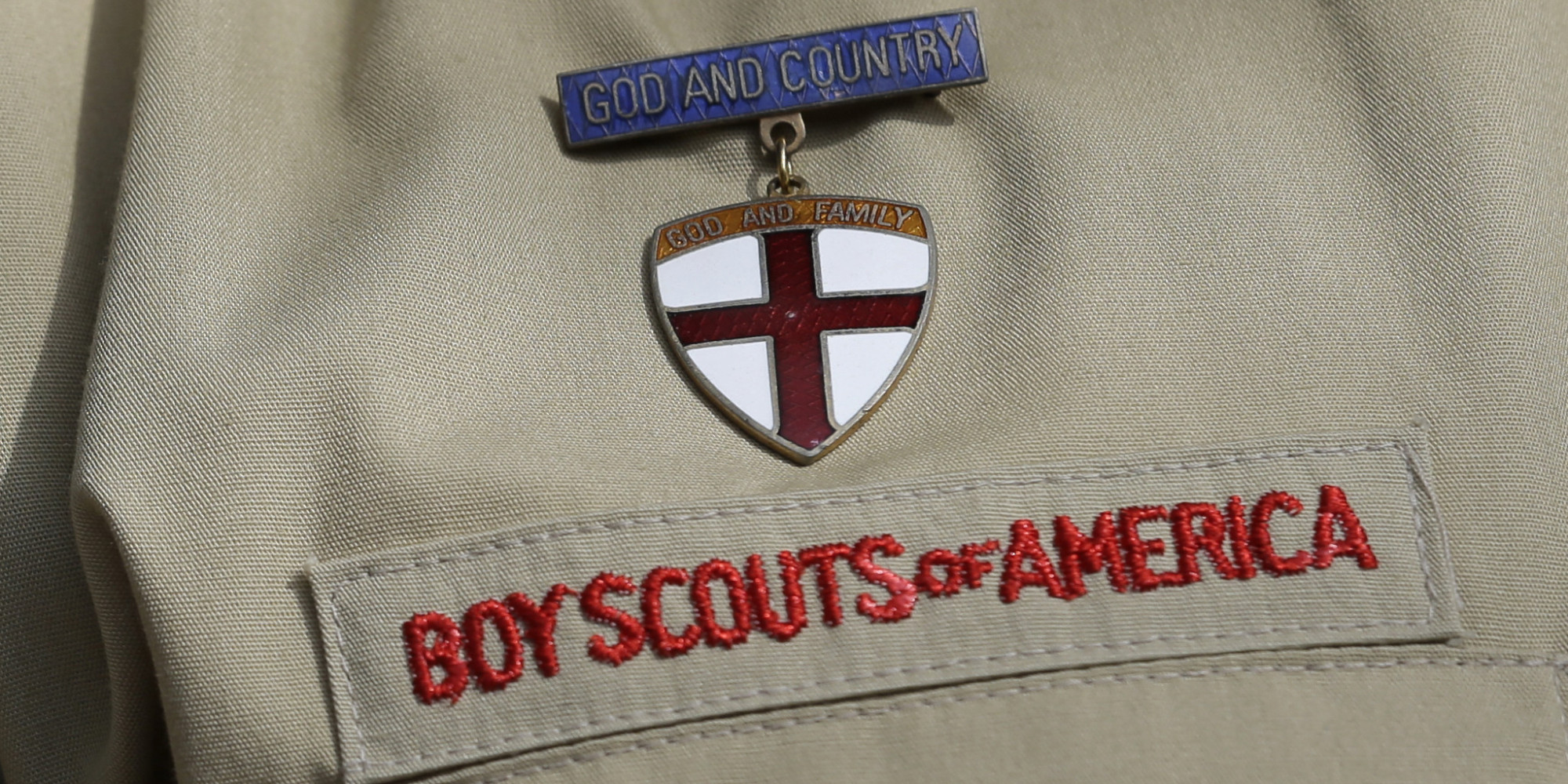 Babe Scouts Move Closer To Ending Ban On Gay Adults HuffPost