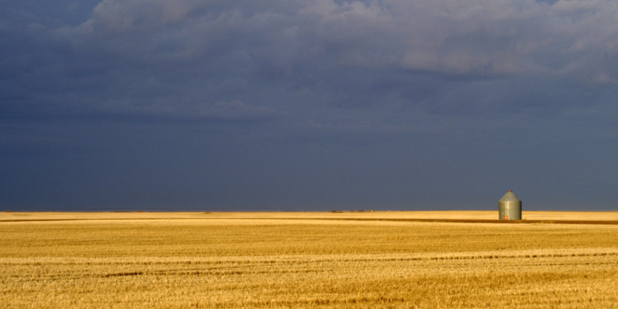 Drought Ridden Saskatchewan Faces Its Worst Harvest In Years Huffington Post Huffington Post