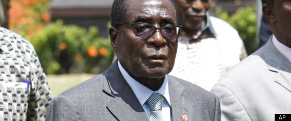 Robert Mugabe
