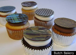 Cupcakes For Guys: The Next Big Idea?