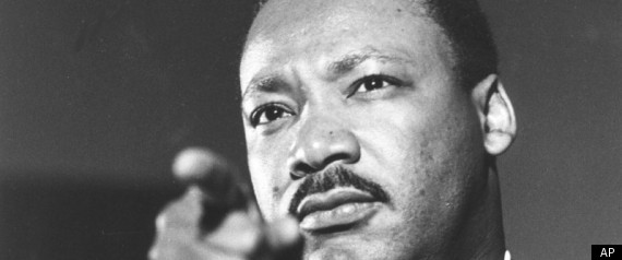 Martin Luther King Jr