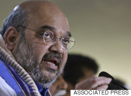 Amit Shah Worried About BJP Workers' Dipping Morale After Poll  Loss, Patel Quota Stir