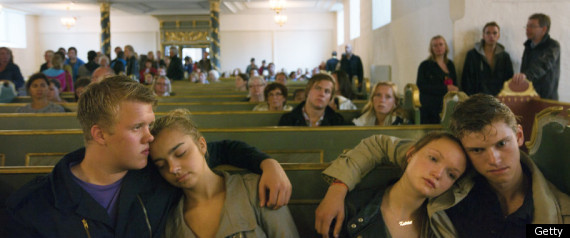 Norway Church Healing