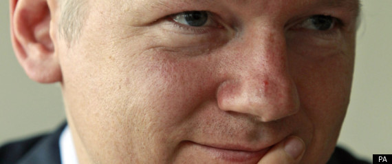 Julian Assange