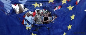 protesta grecia