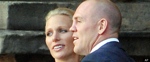 Zara Phillips