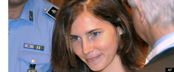 Amanda Knox