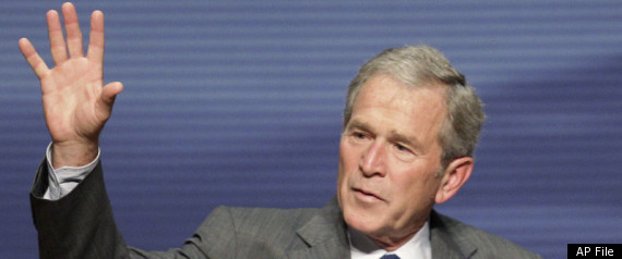 George W Bush