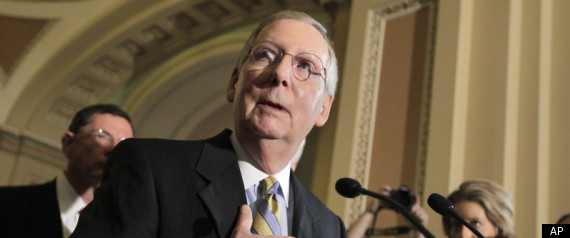 Mitch Mcconnell
