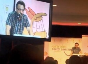 Marc Maron Keynote