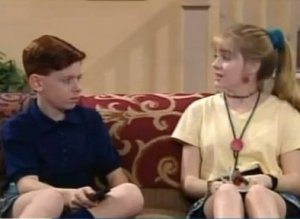 Clarissa Explains It All Cowboys