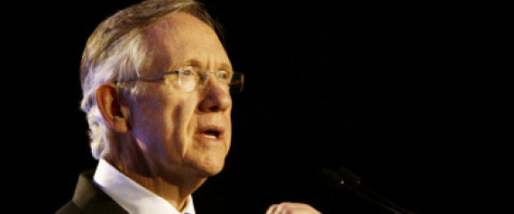 Harry Reid Debt Ceiling