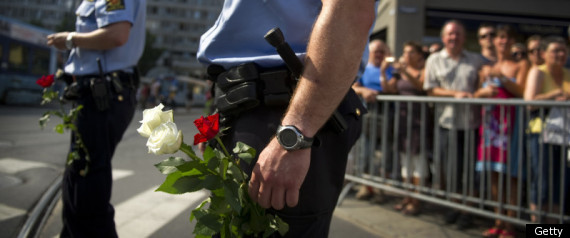 Norway Terror Attacks