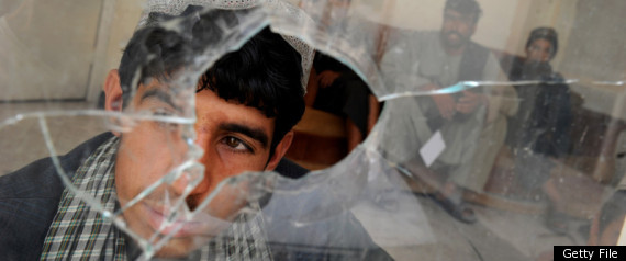 Afghanistan Arrests Army Turncoat