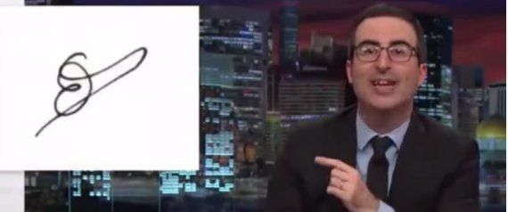 JOHN OLIVER
