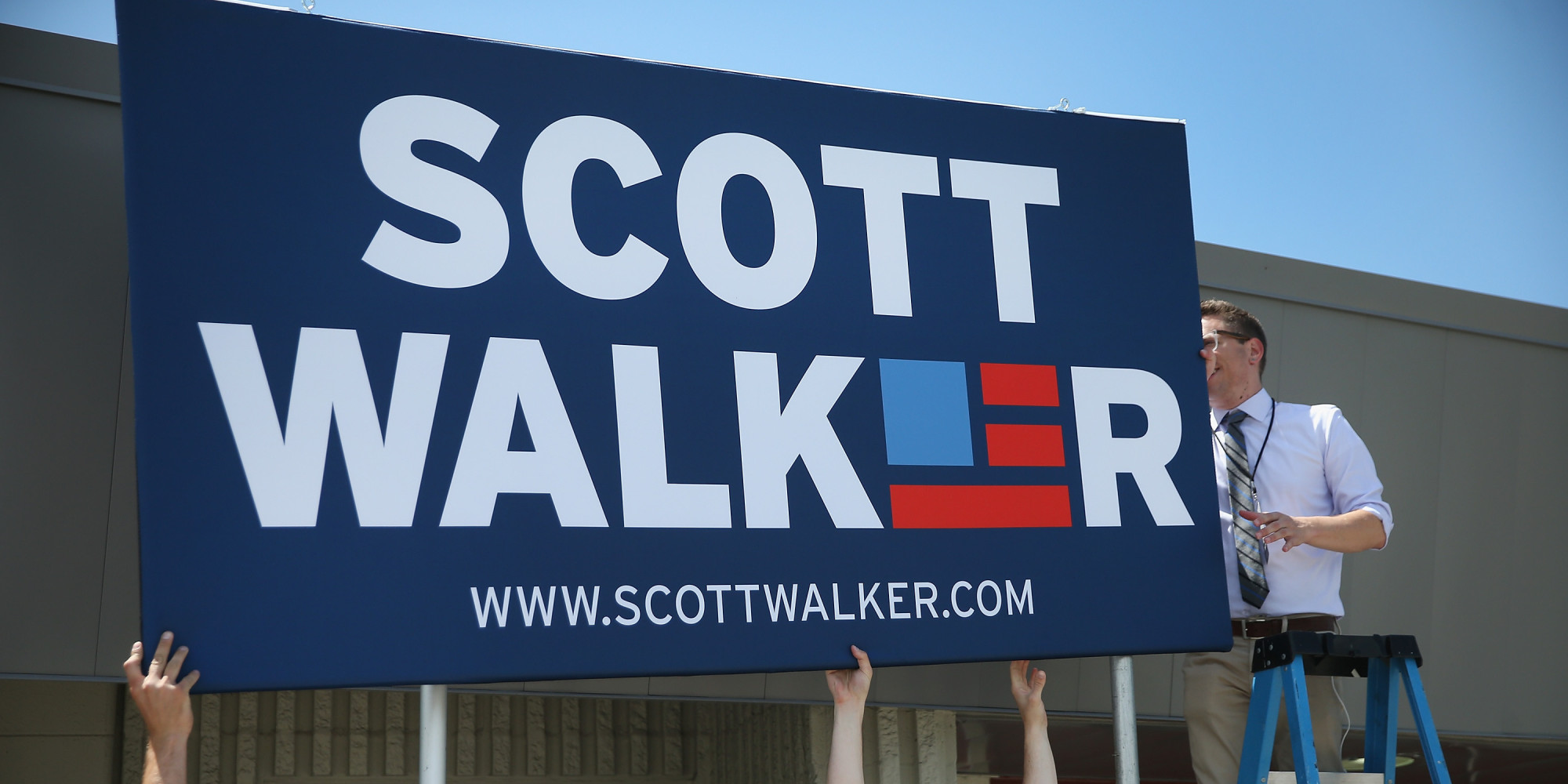 Scott Walker Doesn't Care If Food Stamp Drug Testing Is Reasonable - Huffington Post