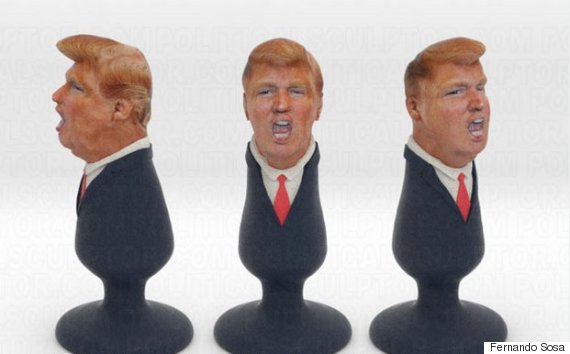 trump butt plug