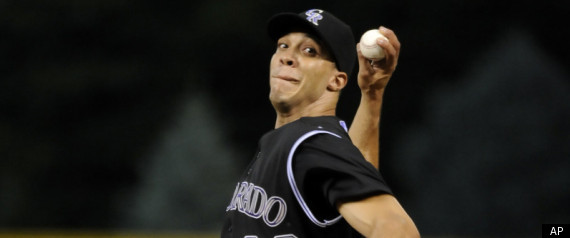 Ubaldo Jimenez Traded