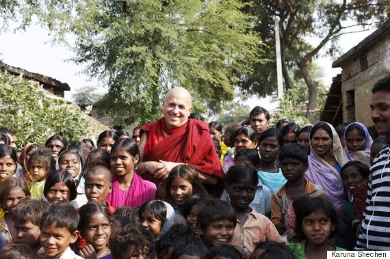 matthieu ricard