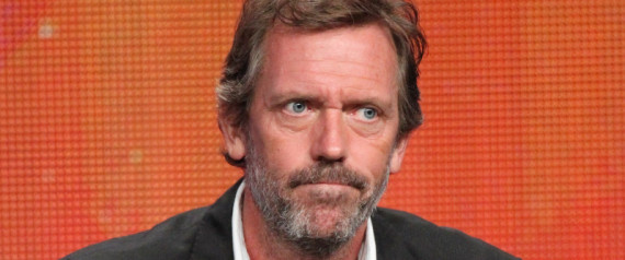 Hugh Laurie