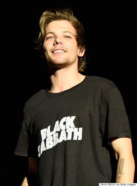 Louis Tomlinson To Be A Dad? One Direction Star &#39;Expecting First Child With Briana Jungwirth&#39;