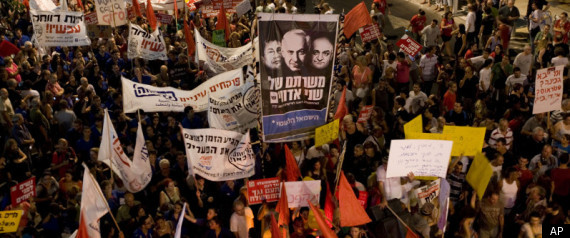 Israel Protests