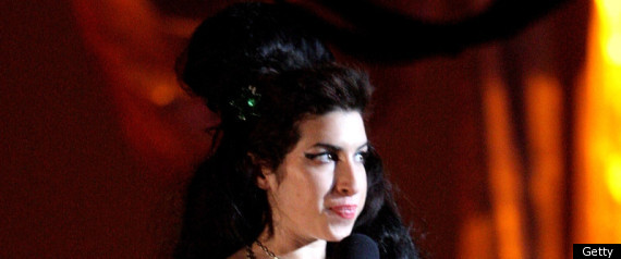 Amy Winehouse Adoption