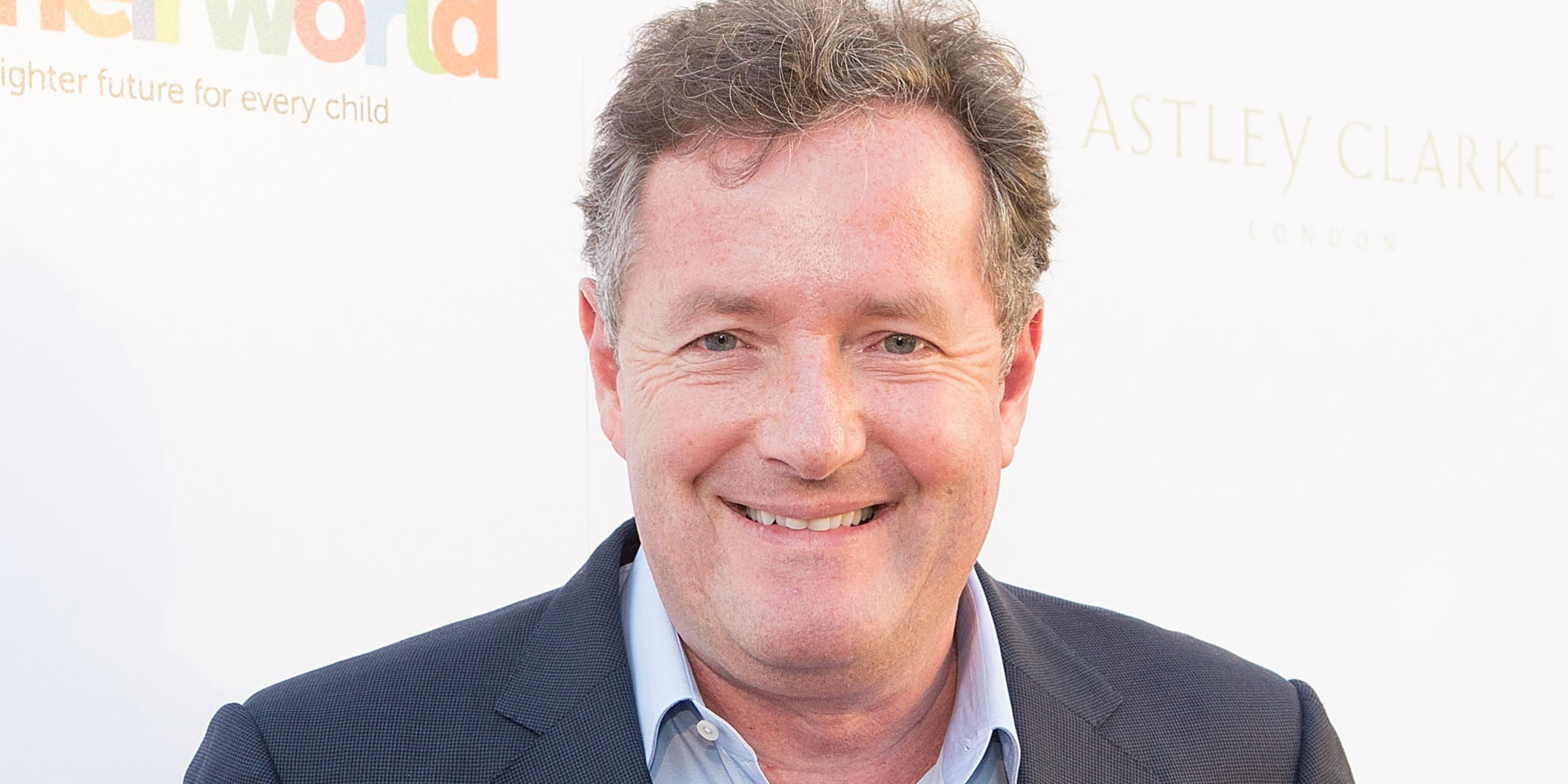 Piers Dropped From ‘Good Morning Britain' Presenting Job Over