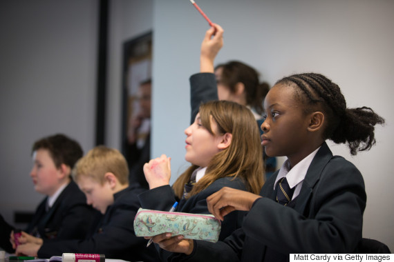 uk classroom