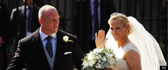 Zara Phillips